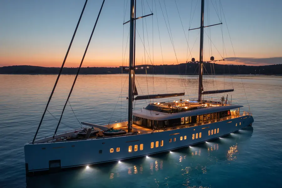 Yacht ADRI photography portfolio