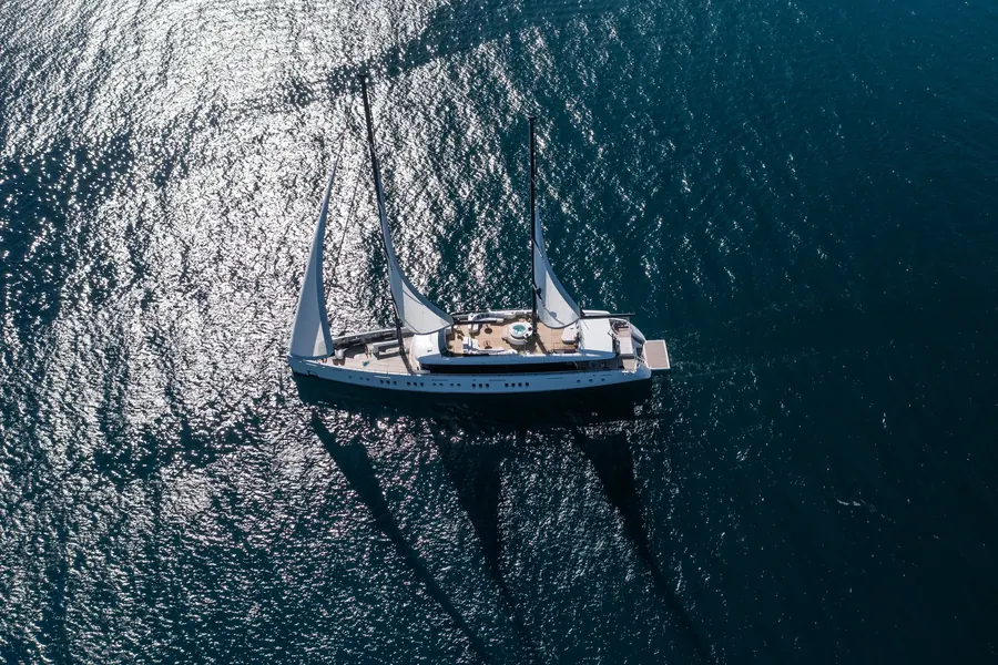 ADRI yacht photography Croatia