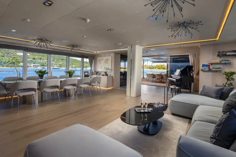 Yacht ADRI photography portfolio