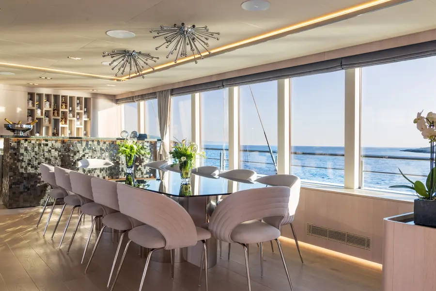 Yacht ADRI photography portfolio