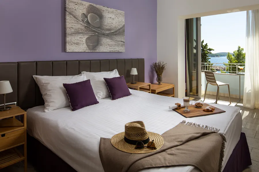 Hotel Podstine hospitality detail photography