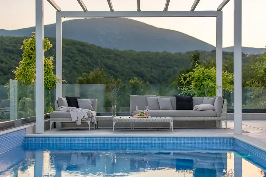 Villa Elegance Sinj photography portfolio