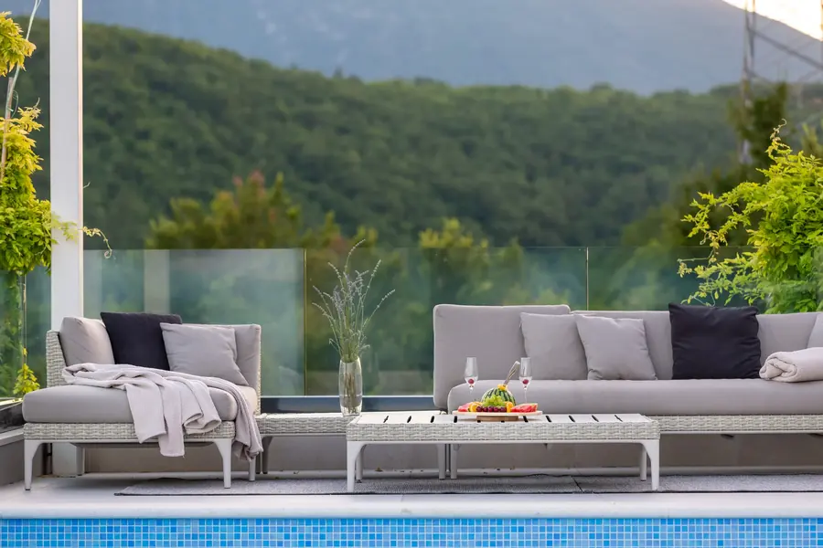 Villa Elegance Sinj photography portfolio