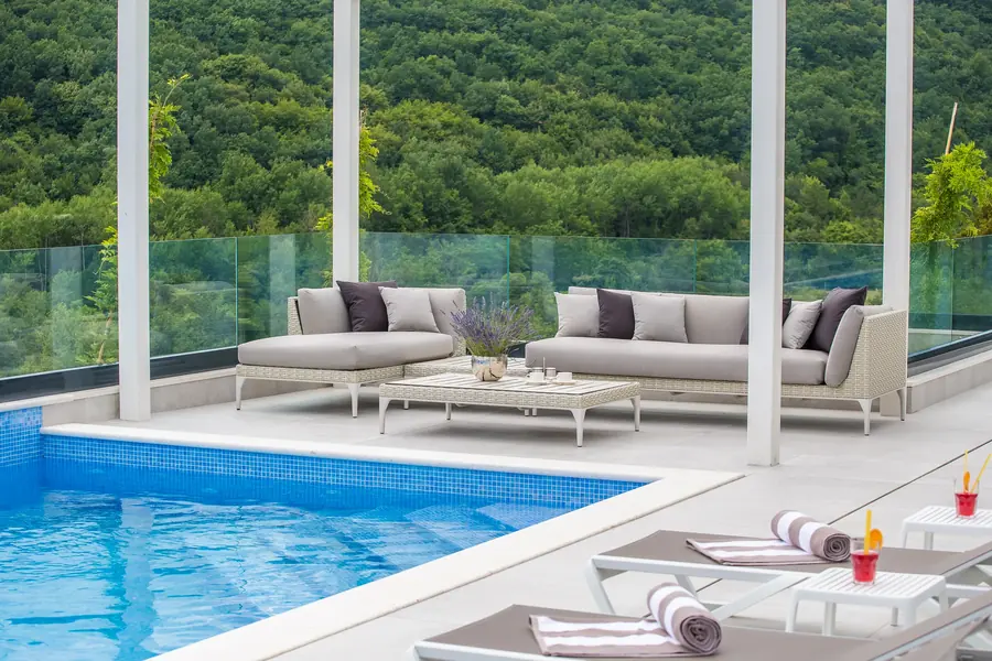 Villa Elegance Sinj photography portfolio