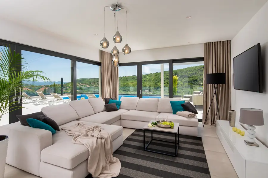 Villa Elegance Sinj photography portfolio