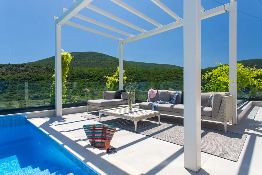 Villa Elegance Sinj photography portfolio