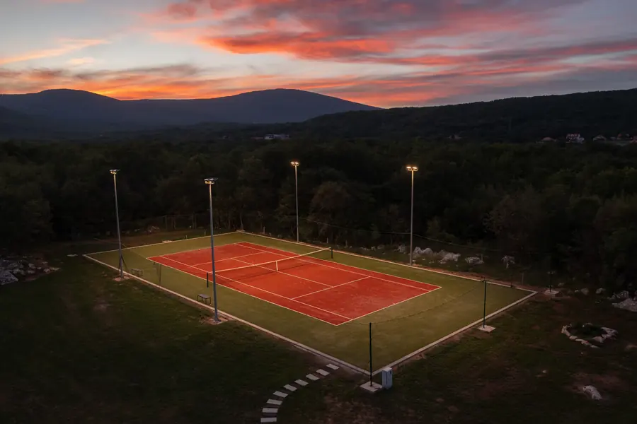 Villa Nella Foresta photography portfolio