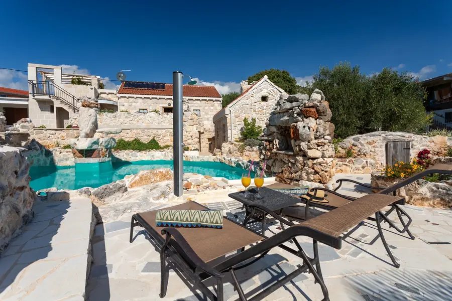 Villa Stonehouse Vrsine photography portfolio