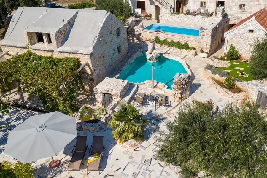 Villa Stonehouse Vrsine photography portfolio