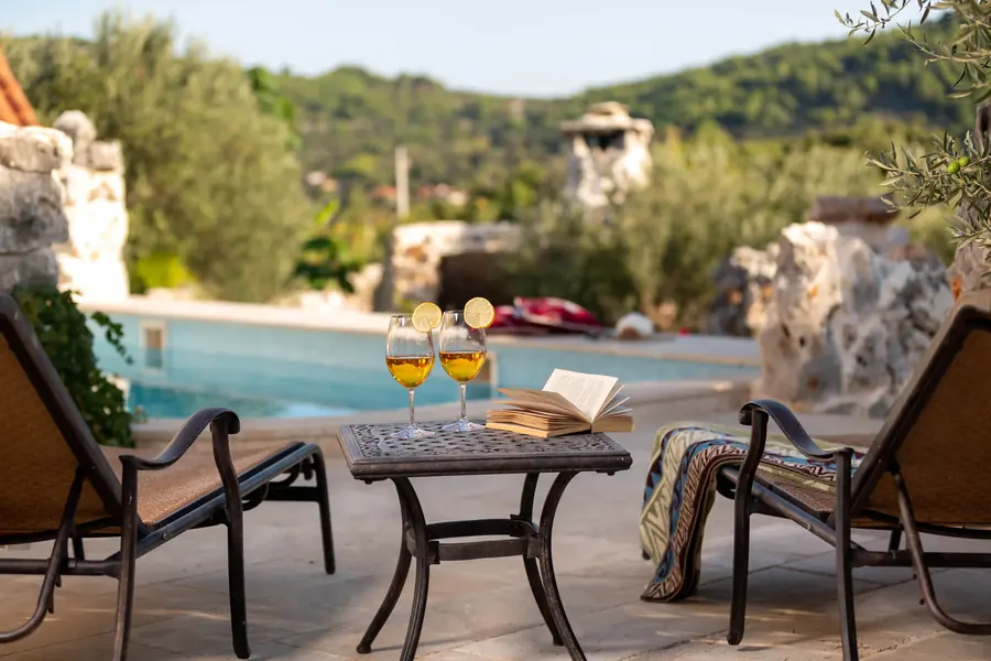 Villa Stonehouse Vrsine photography portfolio