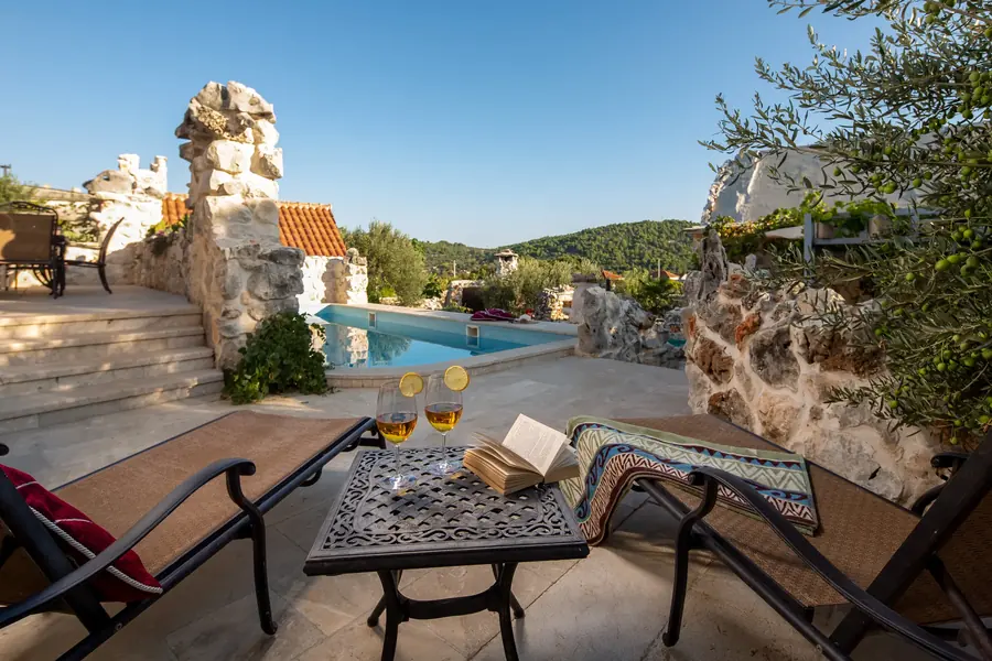 Villa Stonehouse Vrsine photography portfolio