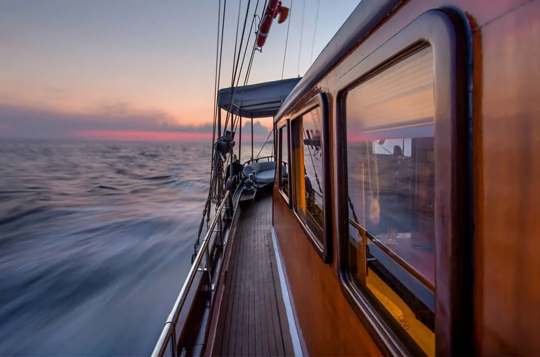 Kontakt Ilija Veselica fotograf Hrvatska - HAZE II yacht fotografija