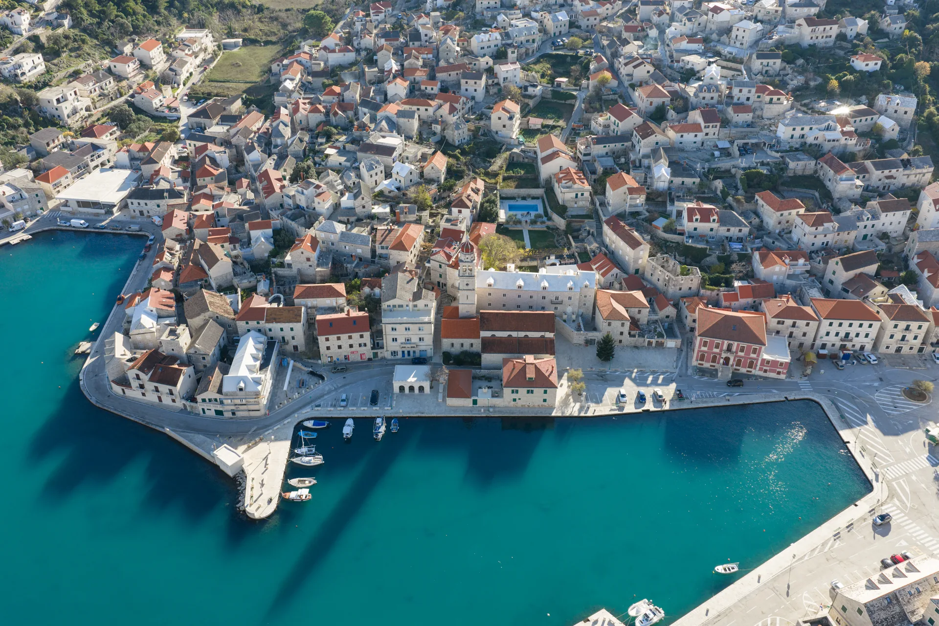 Hotel photographer Croatia - boutique hotel and hospitality photography